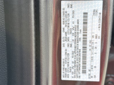 2025 Ford F-250SD Lariat