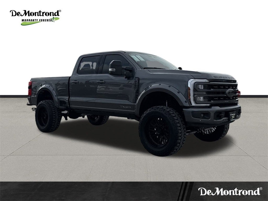 2025 Ford F-250SD Lariat