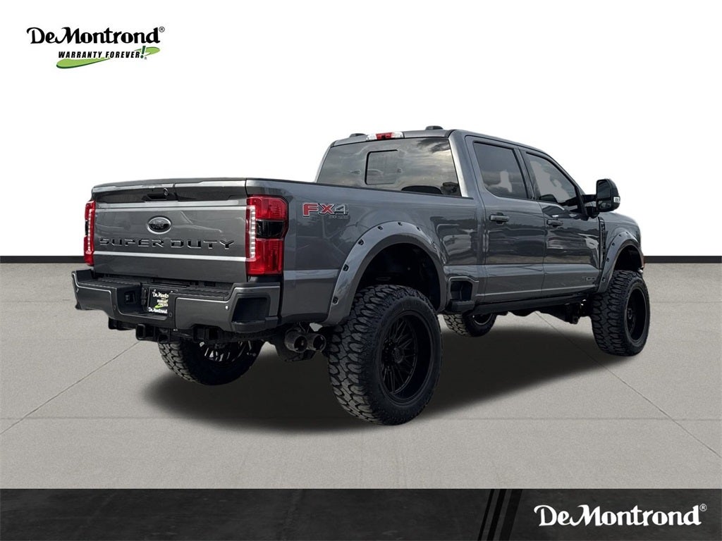 2025 Ford F-250SD Lariat