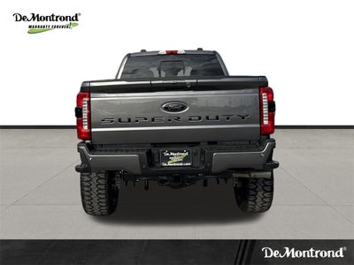 2025 Ford F-250SD Lariat