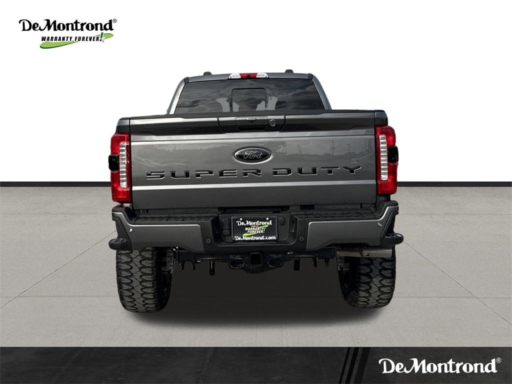 2025 Ford F-250SD Lariat