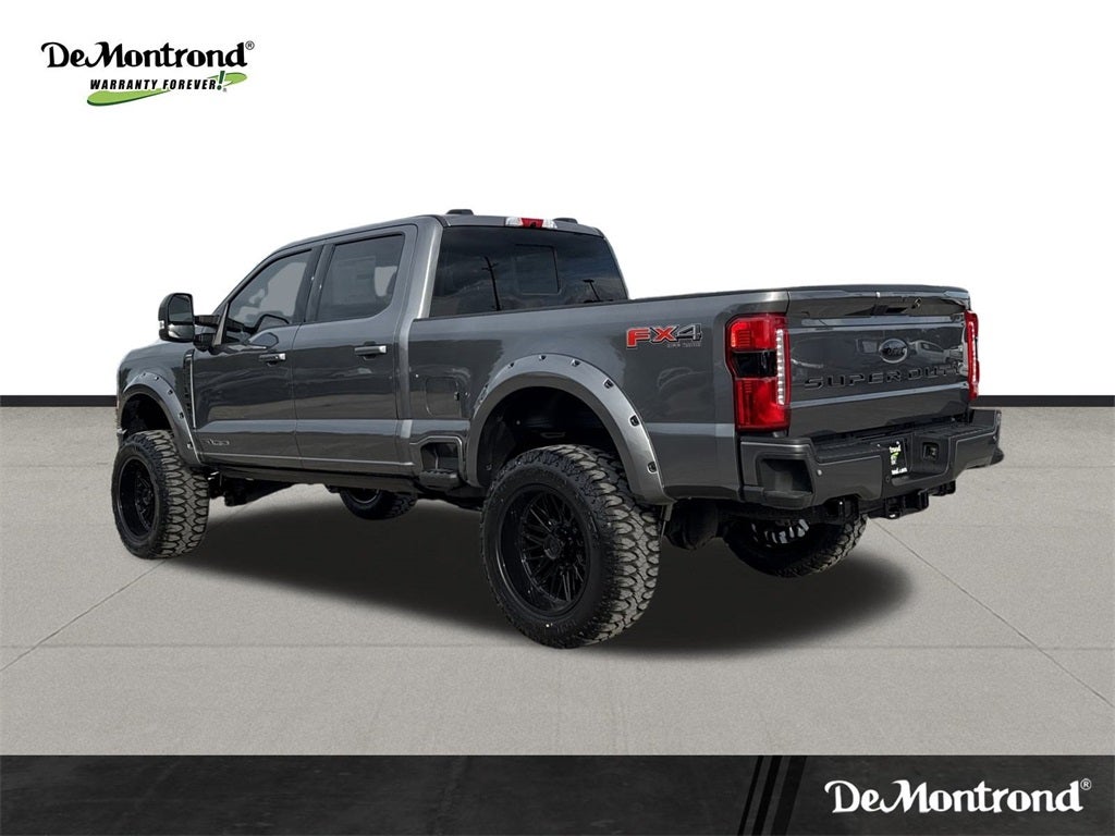 2025 Ford F-250SD Lariat