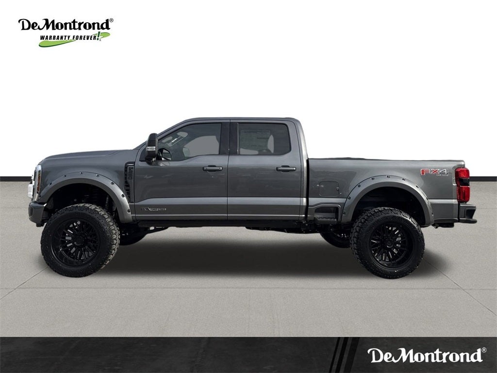 2025 Ford F-250SD Lariat