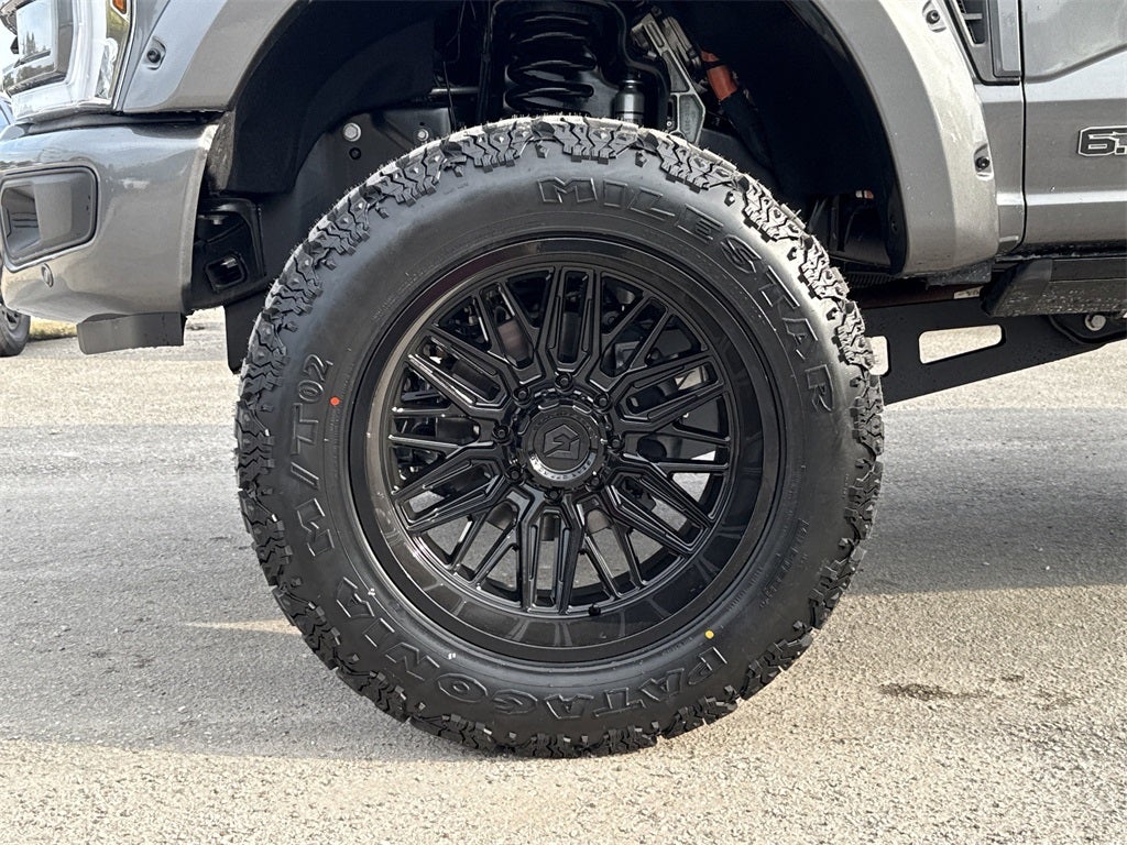 2025 Ford F-250SD Lariat