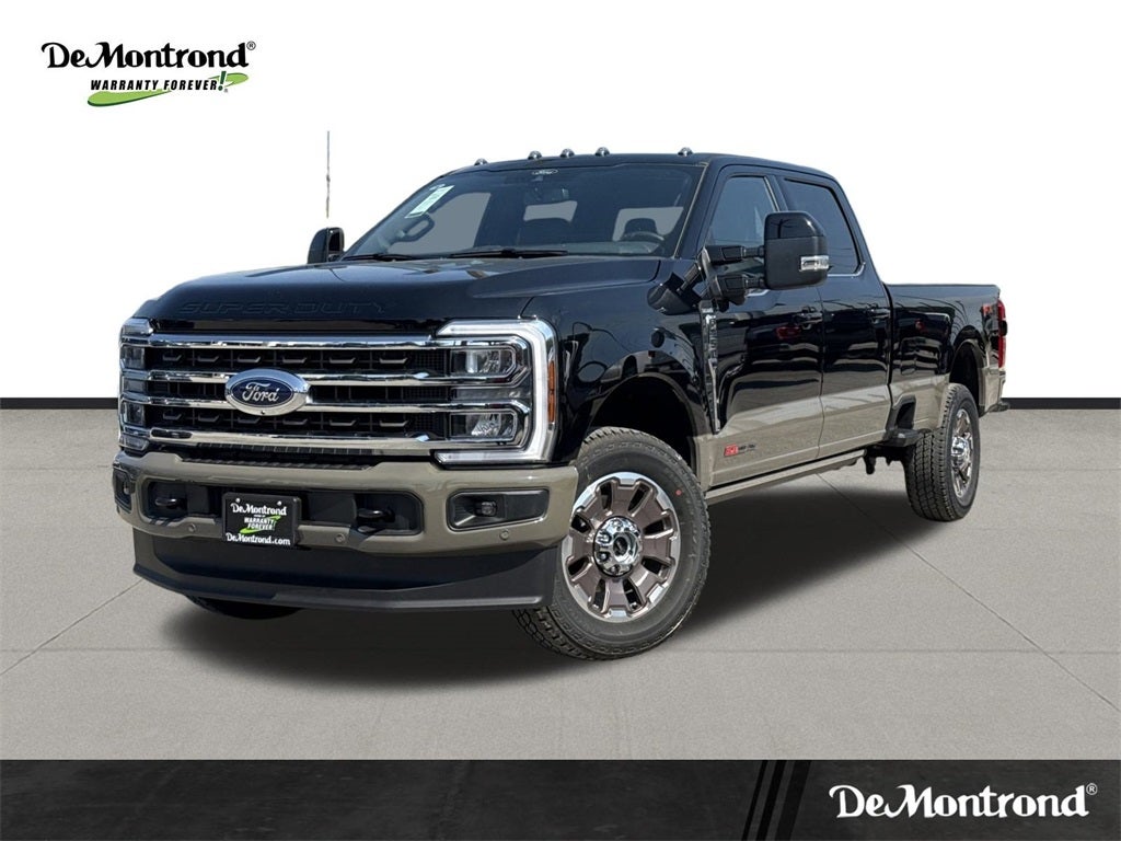 2026 Ford F-350SD King Ranch
