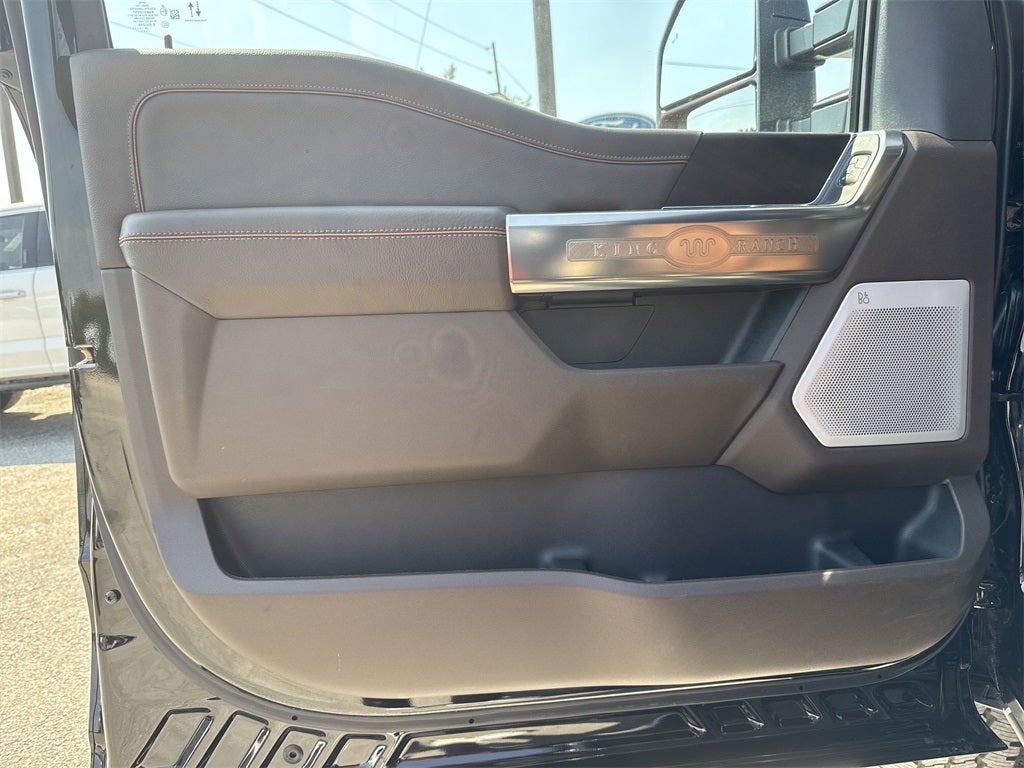 2026 Ford F-350SD King Ranch
