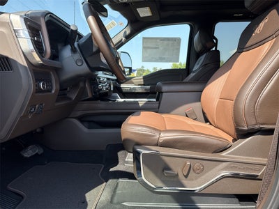 2026 Ford F-350SD King Ranch