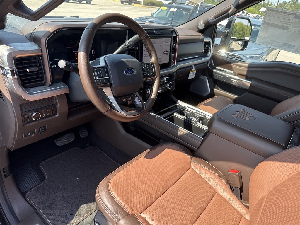 2026 Ford F-350SD King Ranch