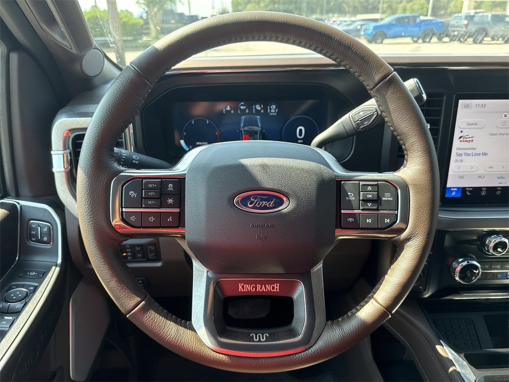 2026 Ford F-350SD King Ranch