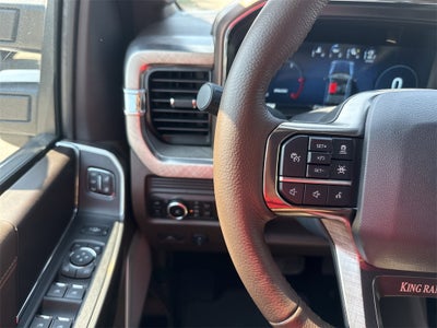 2026 Ford F-350SD King Ranch