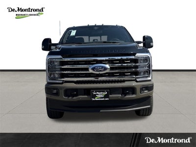2026 Ford F-350SD King Ranch