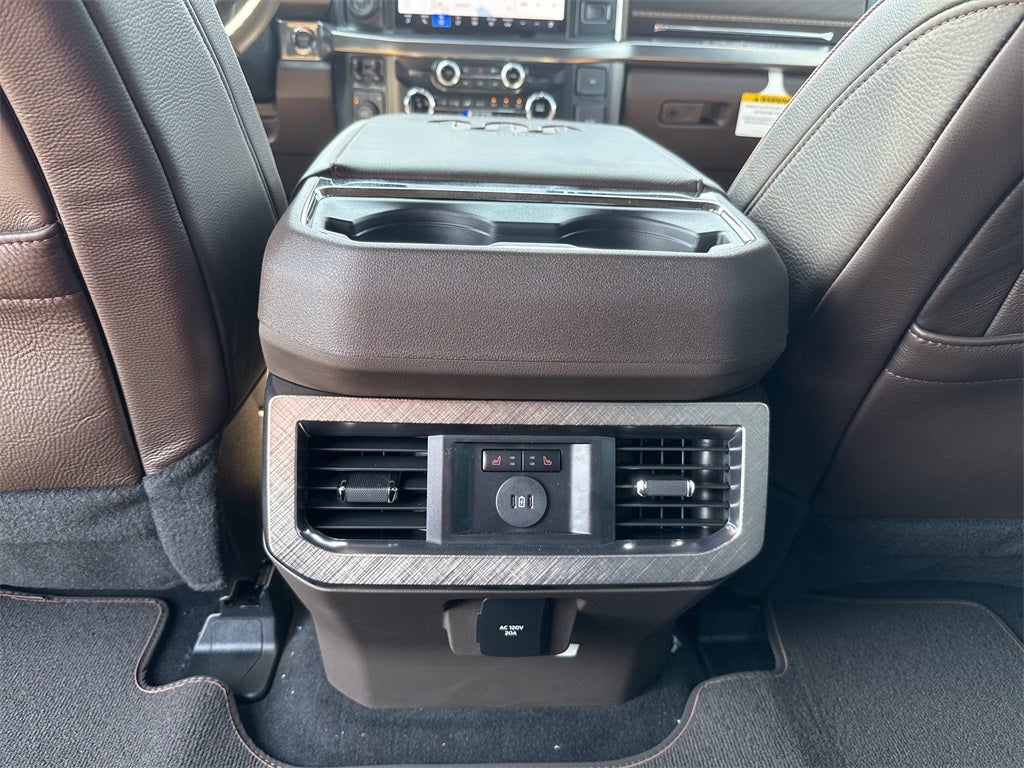 2026 Ford F-350SD King Ranch