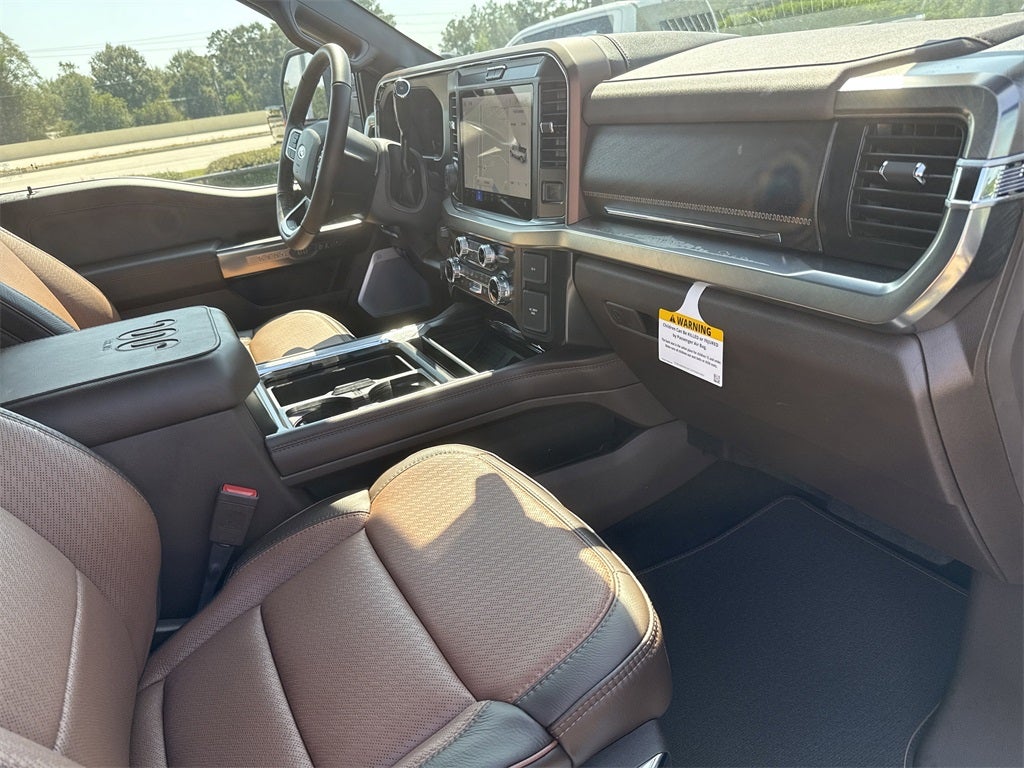 2026 Ford F-350SD King Ranch