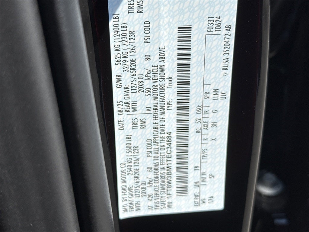 2026 Ford F-350SD King Ranch