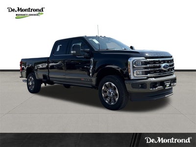 2026 Ford F-350SD King Ranch