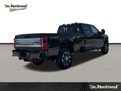 2026 Ford F-350SD King Ranch