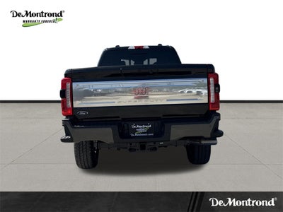 2026 Ford F-350SD King Ranch