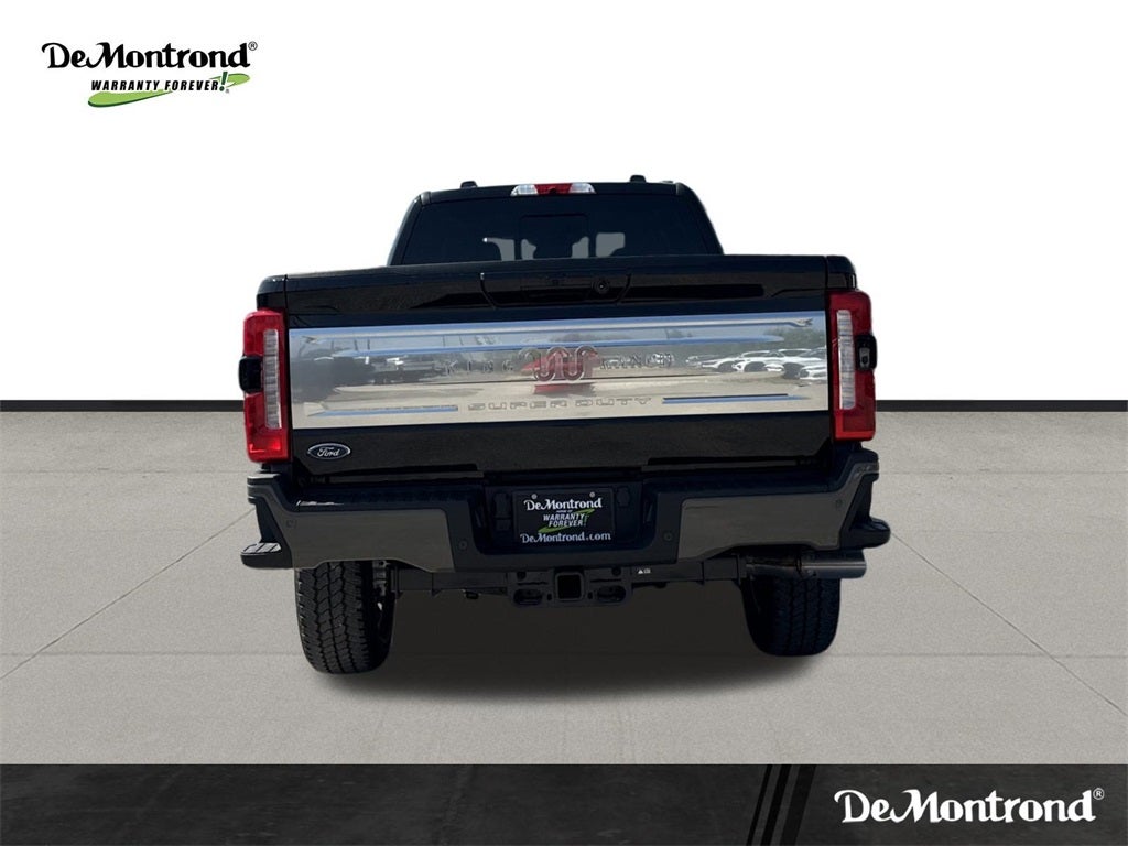 2026 Ford F-350SD King Ranch