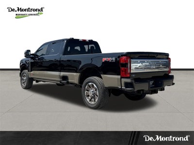 2026 Ford F-350SD King Ranch