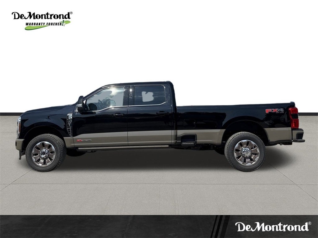 2026 Ford F-350SD King Ranch