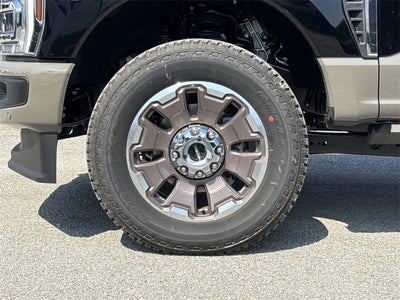 2026 Ford F-350SD King Ranch