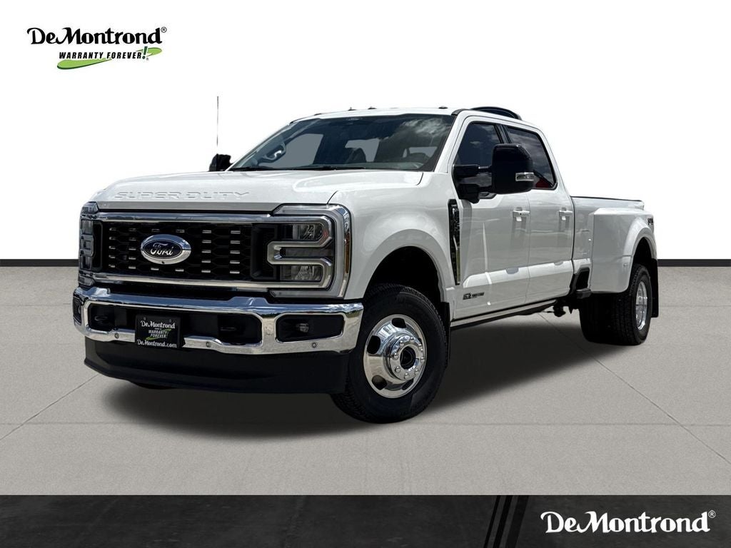 2026 Ford F-350SD Lariat DRW
