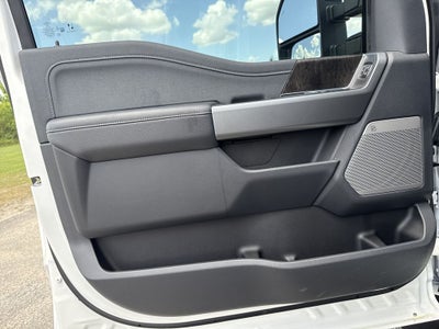2026 Ford F-350SD Lariat DRW
