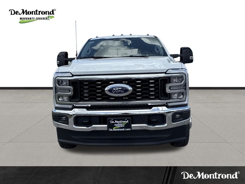 2026 Ford F-350SD Lariat DRW