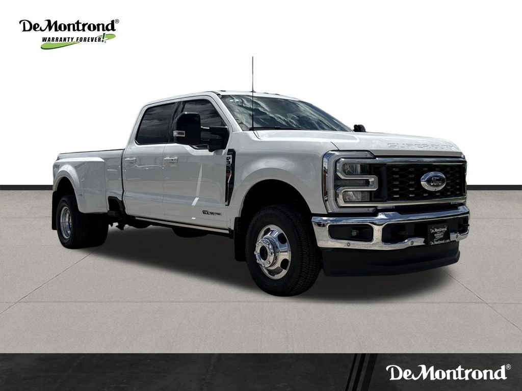 2026 Ford F-350SD Lariat DRW