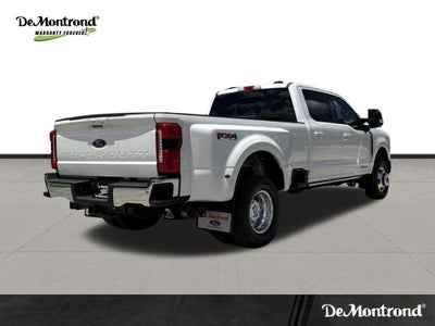 2026 Ford F-350SD Lariat DRW