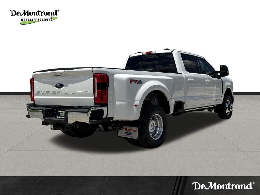2026 Ford F-350SD Lariat DRW