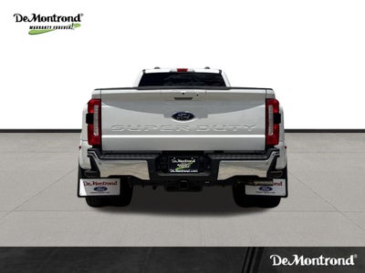 2026 Ford F-350SD Lariat DRW