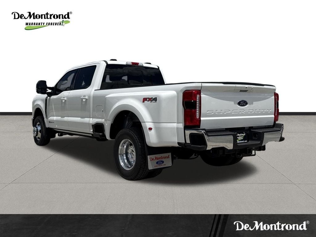 2026 Ford F-350SD Lariat DRW