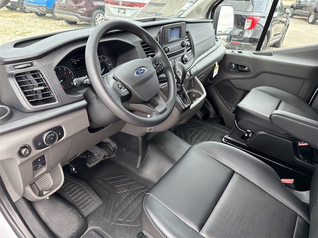 2025 Ford Transit-350 Base