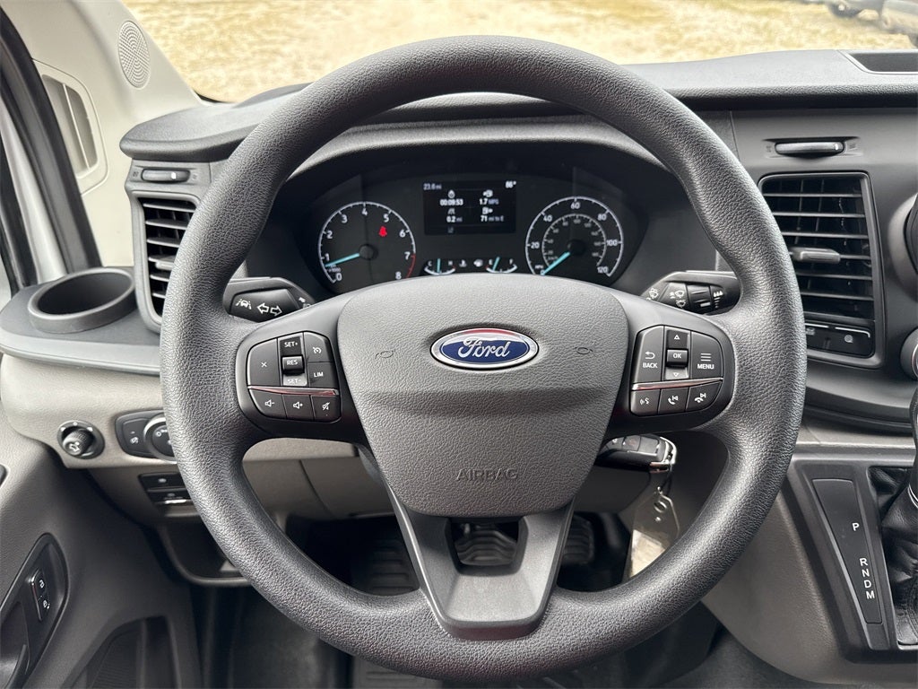 2025 Ford Transit-350 Base