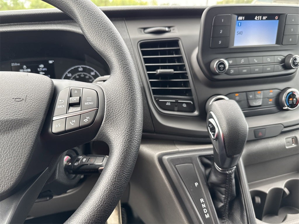 2025 Ford Transit-350 Base