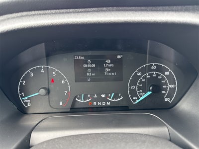 2025 Ford Transit-350 Base