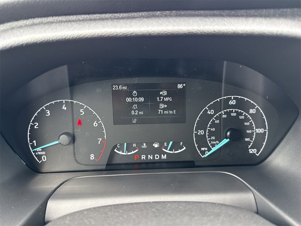 2025 Ford Transit-350 Base