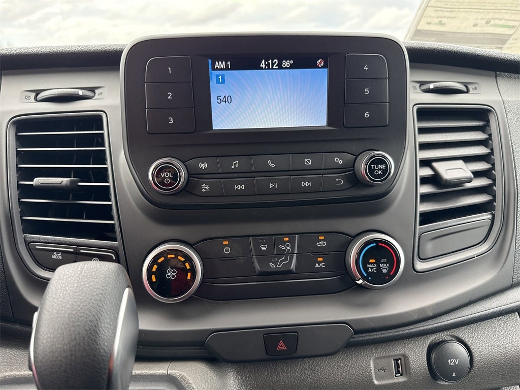 2025 Ford Transit-350 Base