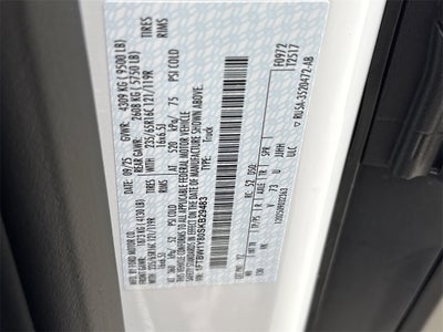 2025 Ford Transit-350 Base