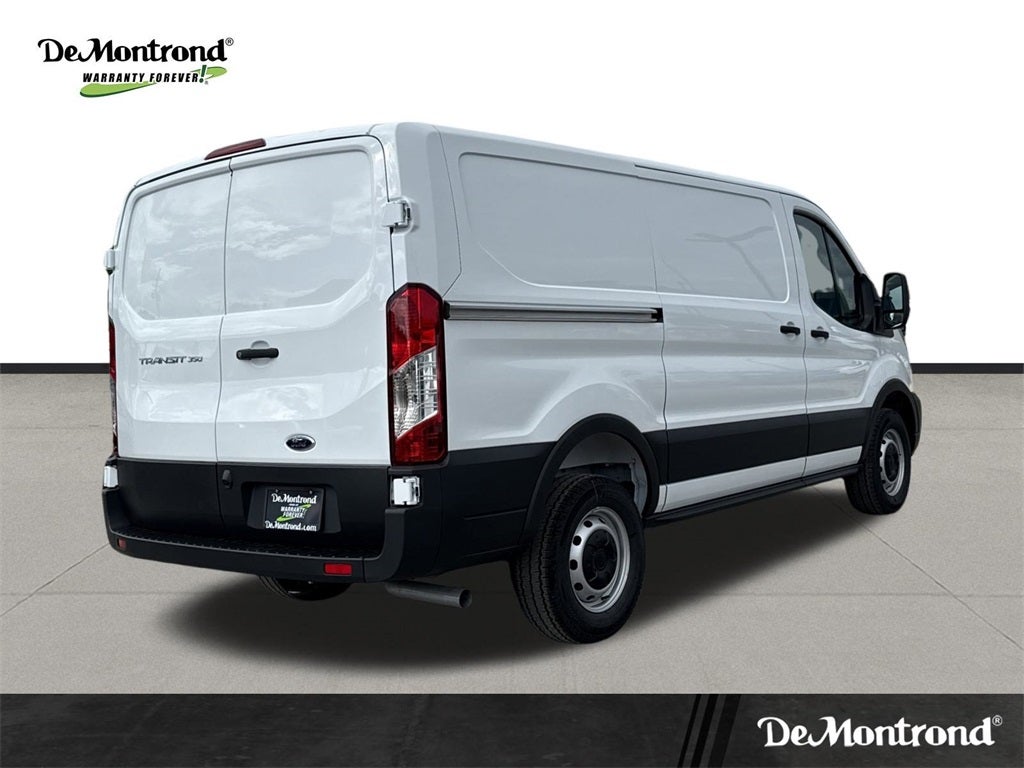 2025 Ford Transit-350 Base