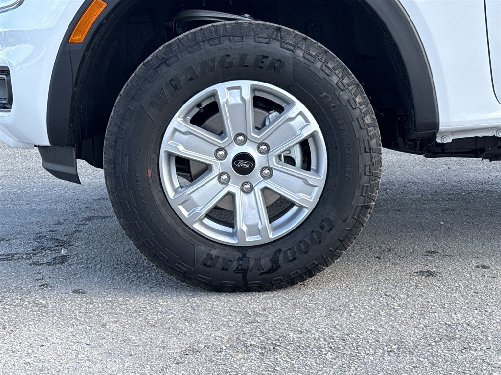 2025 Ford Ranger XL
