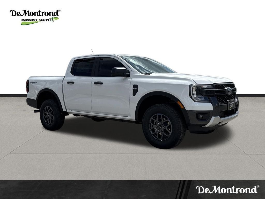 2026 Ford Ranger XLT