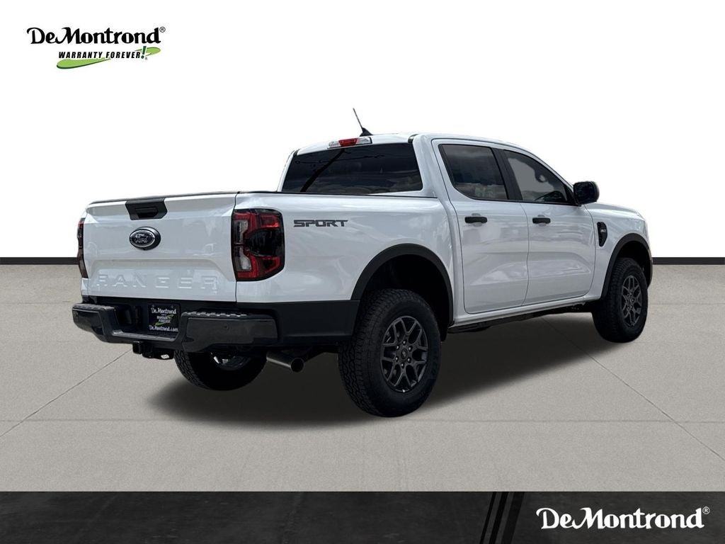 2026 Ford Ranger XLT