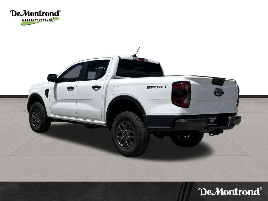2026 Ford Ranger XLT