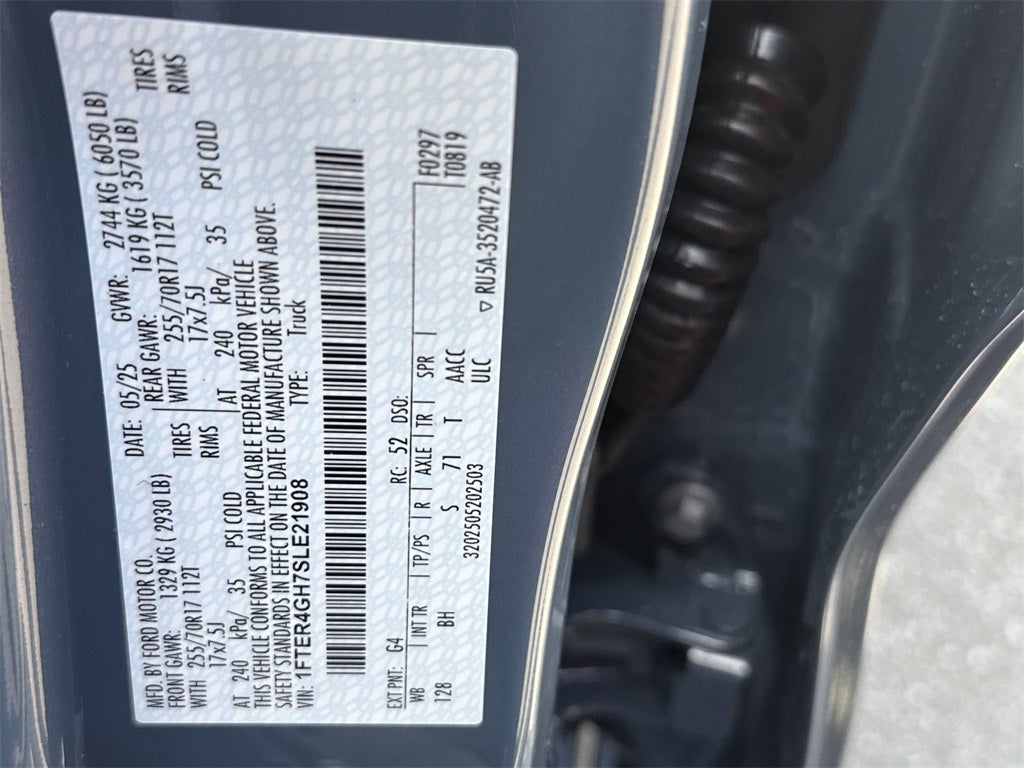 2025 Ford Ranger XLT