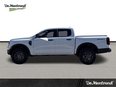 2025 Ford Ranger XLT