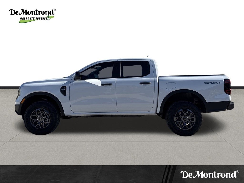 2025 Ford Ranger XLT