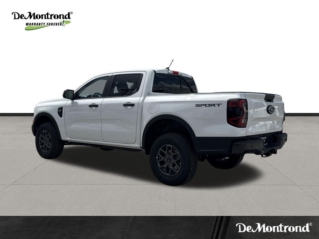 2026 Ford Ranger XLT