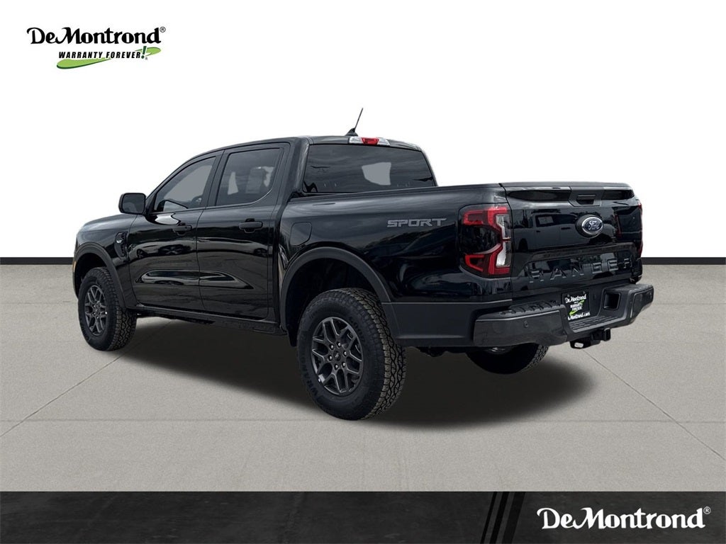 2025 Ford Ranger XLT